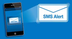 SMS Alert 